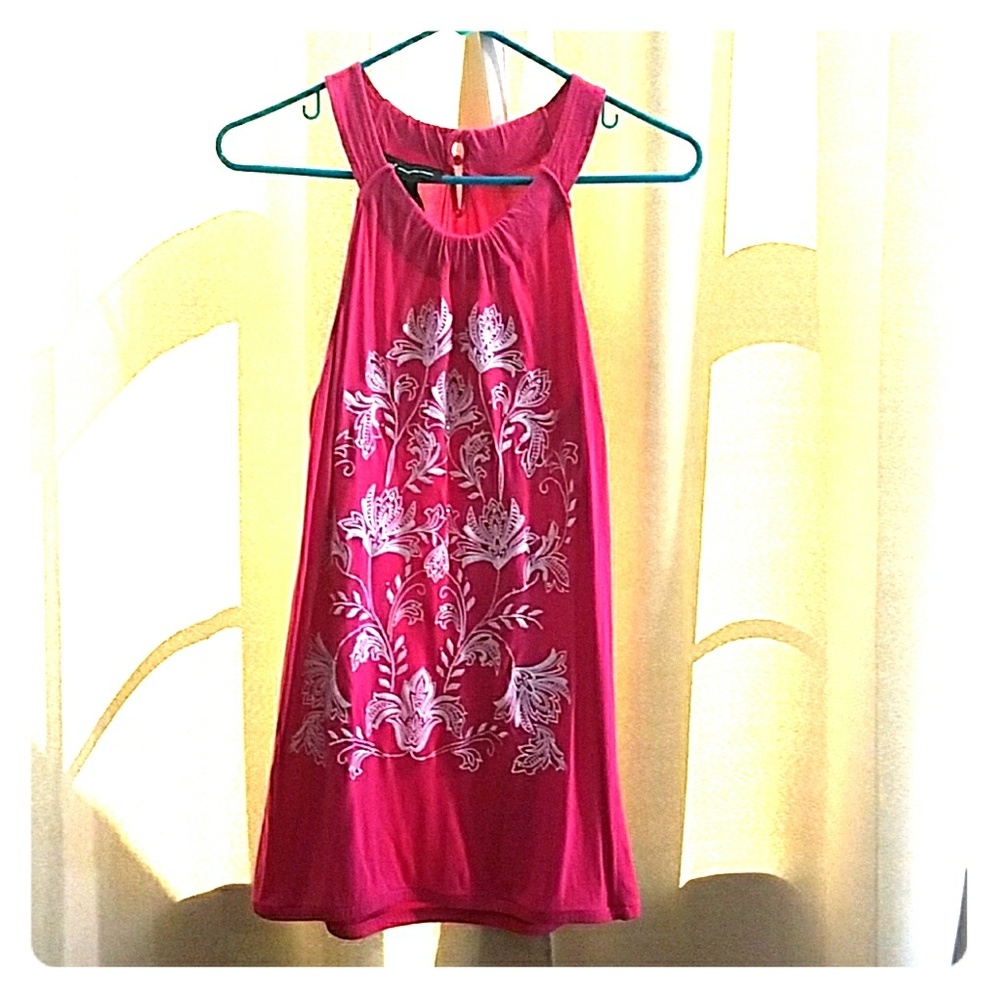 I•N•C International Concepts Halter Top