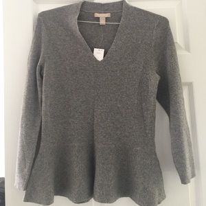 Grey Sweater