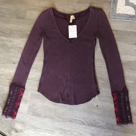 Free People Thermal - Picture 2 of 4