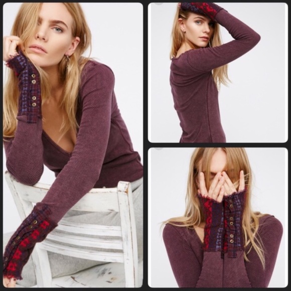 Free People Thermal - Picture 3 of 4