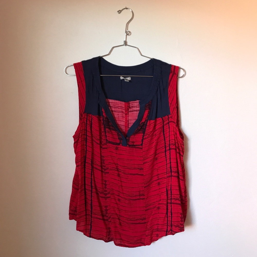 URBAN OUTFITTERS Bibbed Tank