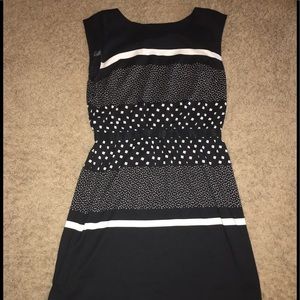 Loft sleeveless dress