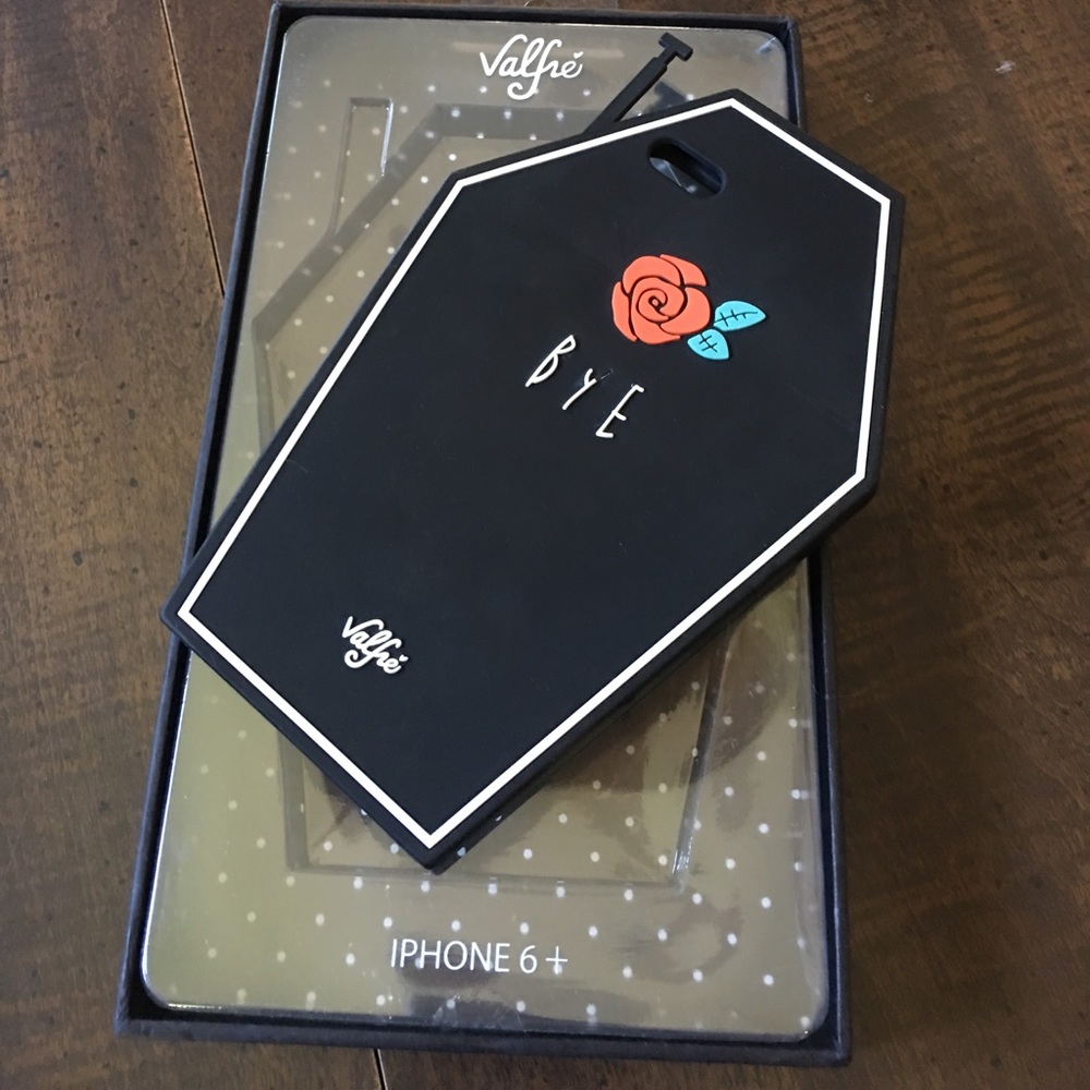 Valfre coffin iPhone 6/S + PLUS case
