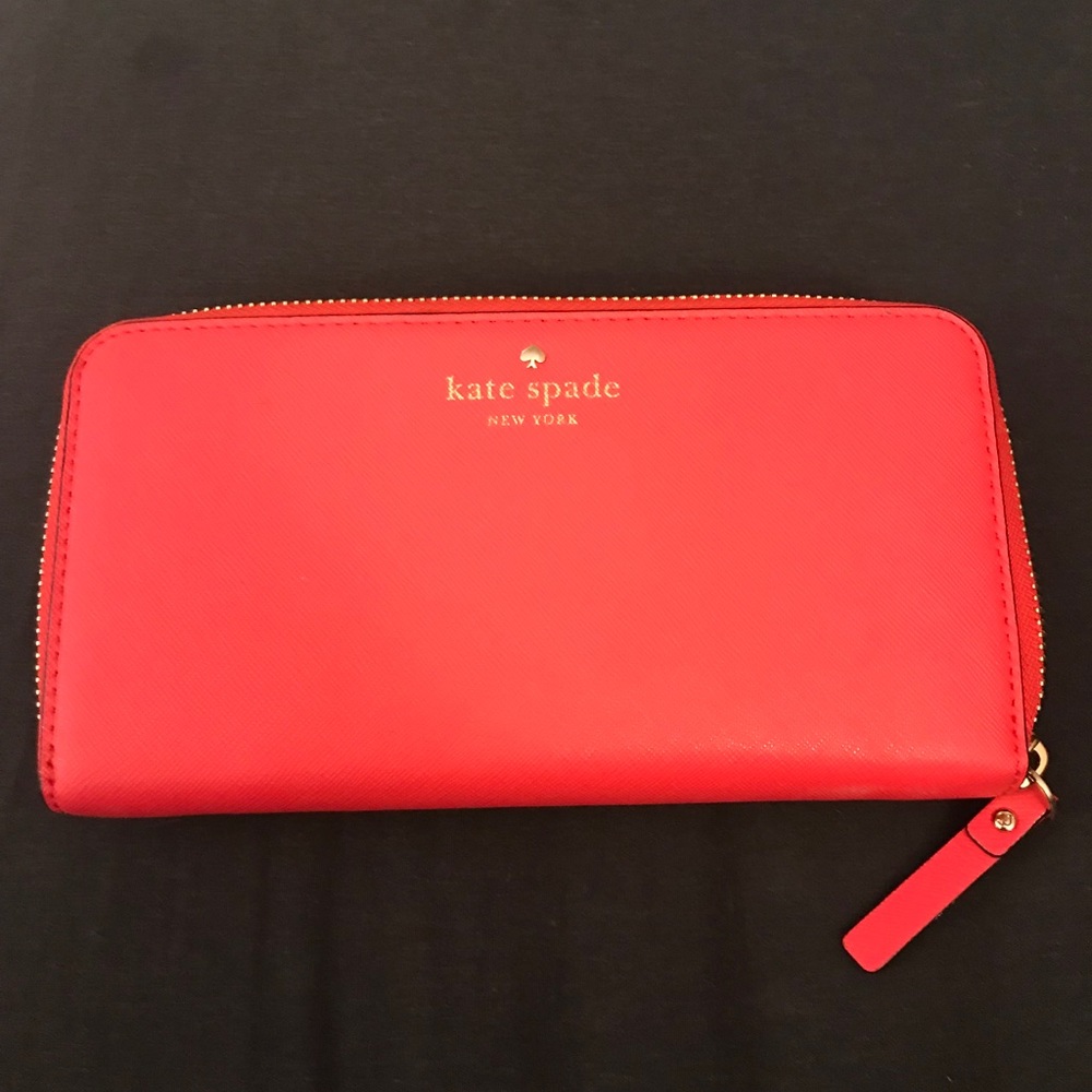Authentic Kate Spade wallet