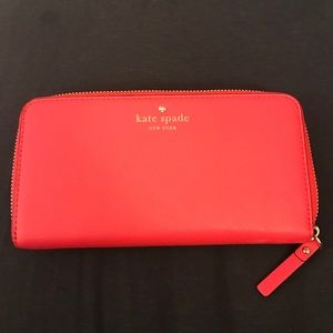 Authentic Kate Spade wallet