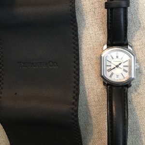 Authentic Tiffany & Co Mark coupe resonator watch