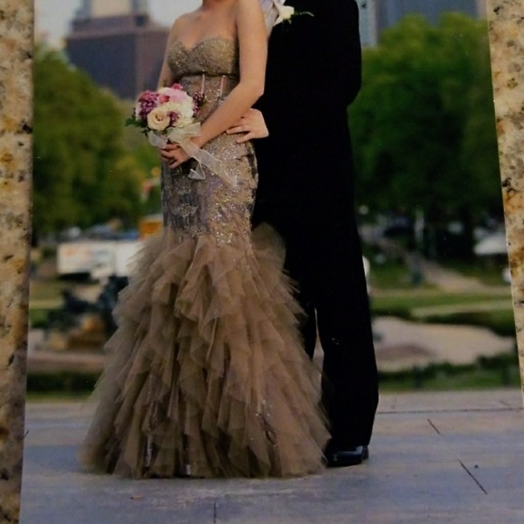 Jovani Dresses & Skirts - MORE PICS!! Jovani Gown