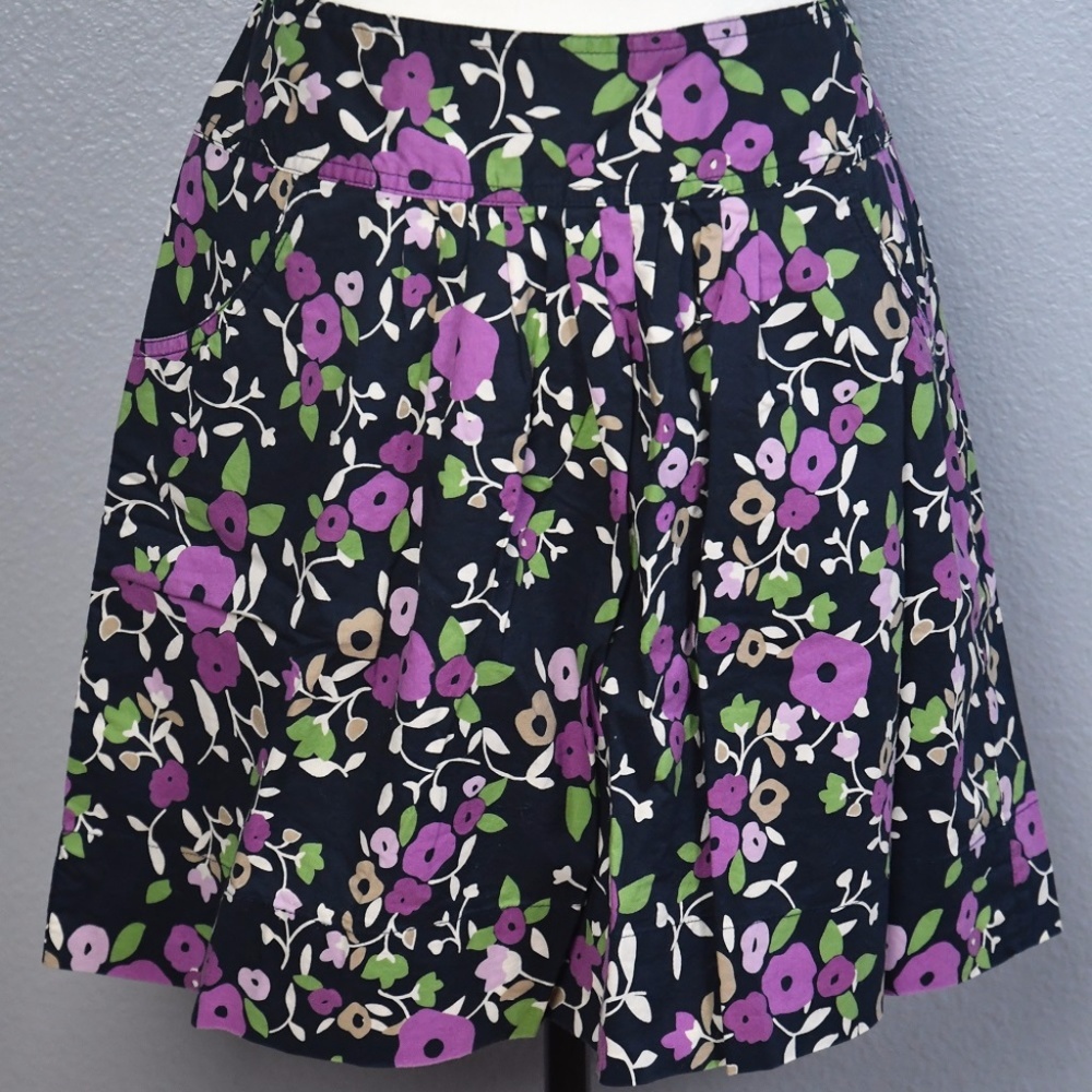Ann Taylor Loft Petites 2P Skirt
