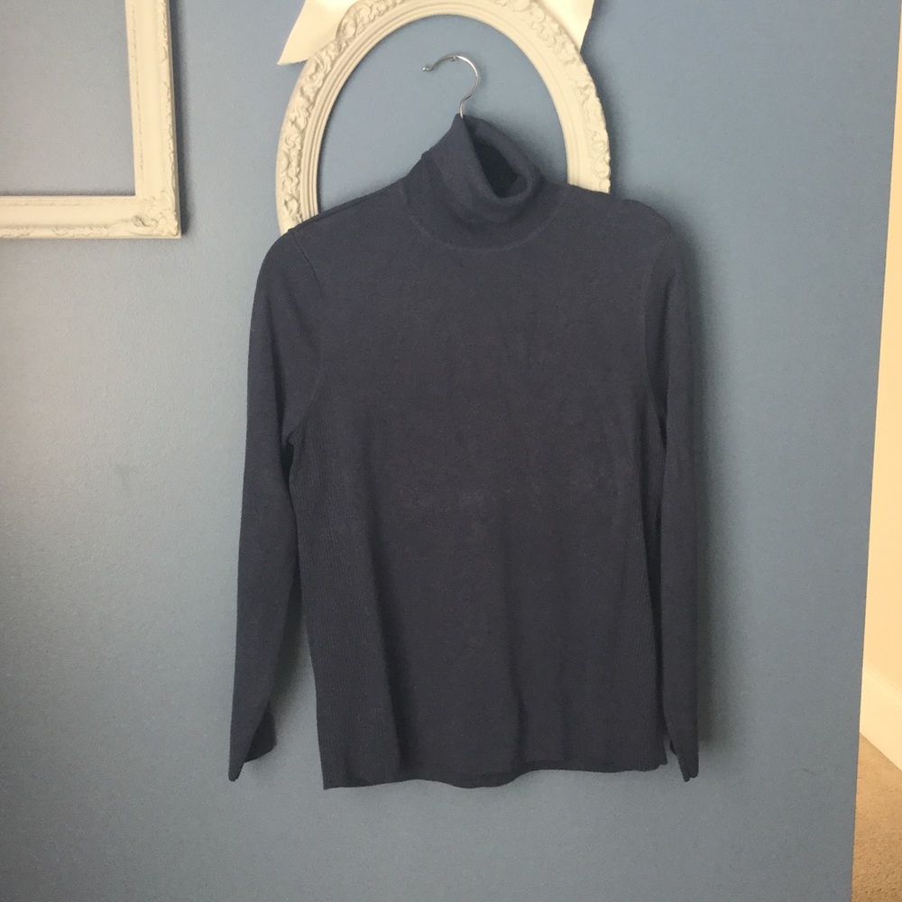 Chico’s- Apparel Darcy Turtleneck Sweater