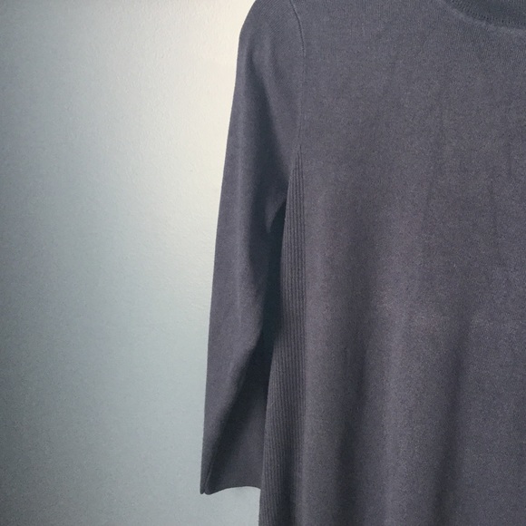 Chico’s- Apparel Darcy Turtleneck Sweater - Picture 4 of 5