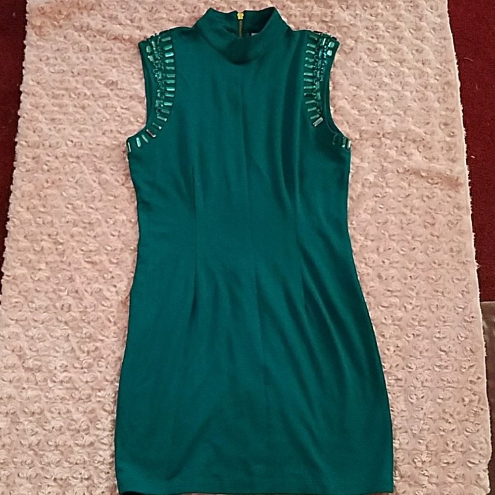 Body con dress