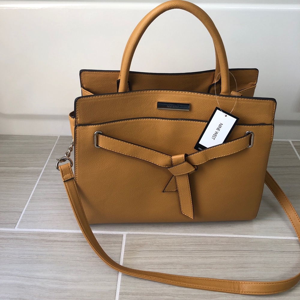 SALE! Nine West Satchel