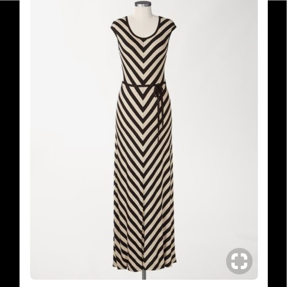 Maxi dress for tall ladies