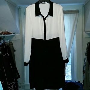 Calvin Klein Shirt Dress