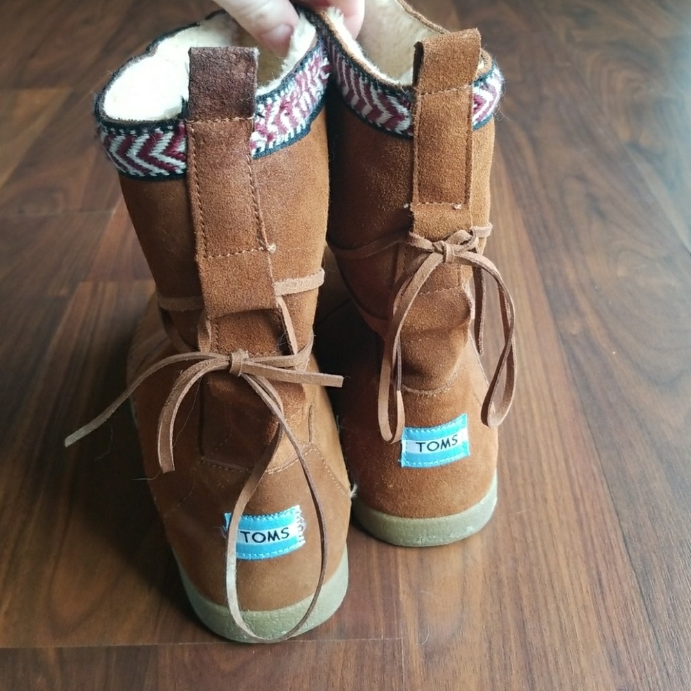 Toms boots