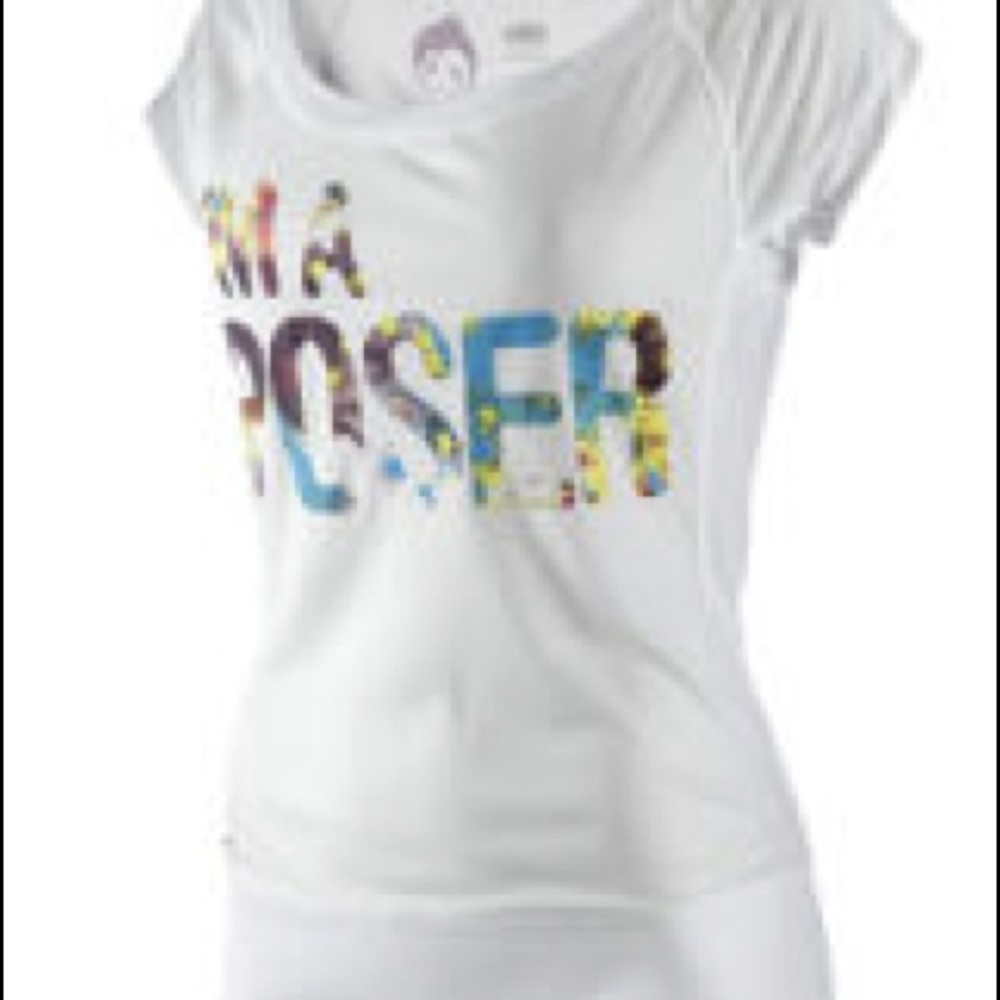 Nike Dri-Fit Yoga Tee