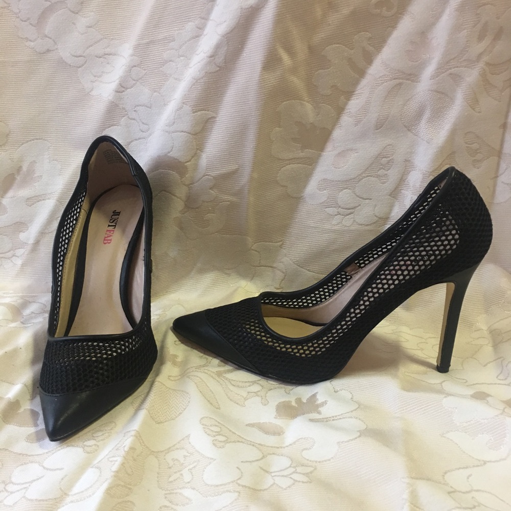 Just fab heels
