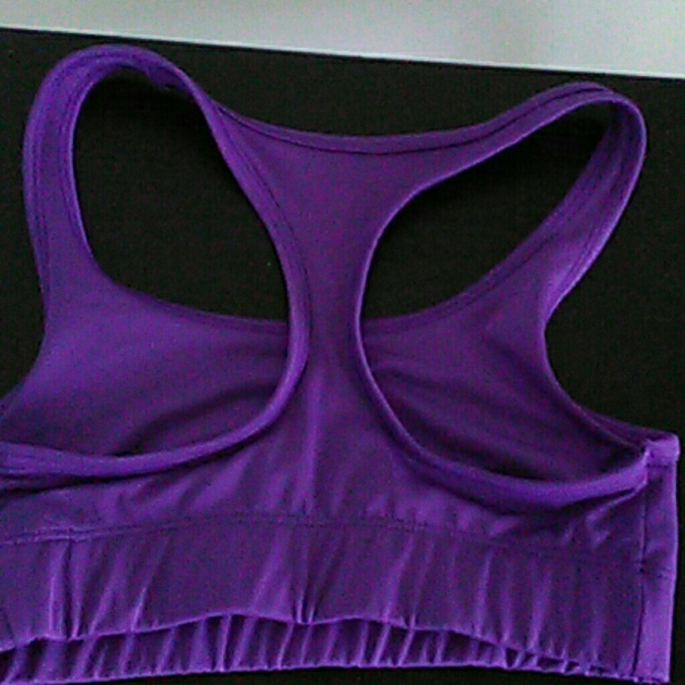 💜 Violet purple champion sports bra - Picture 3 of 3