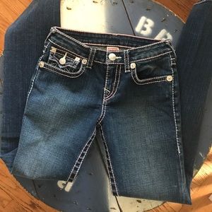 True Religion Girls Jeans