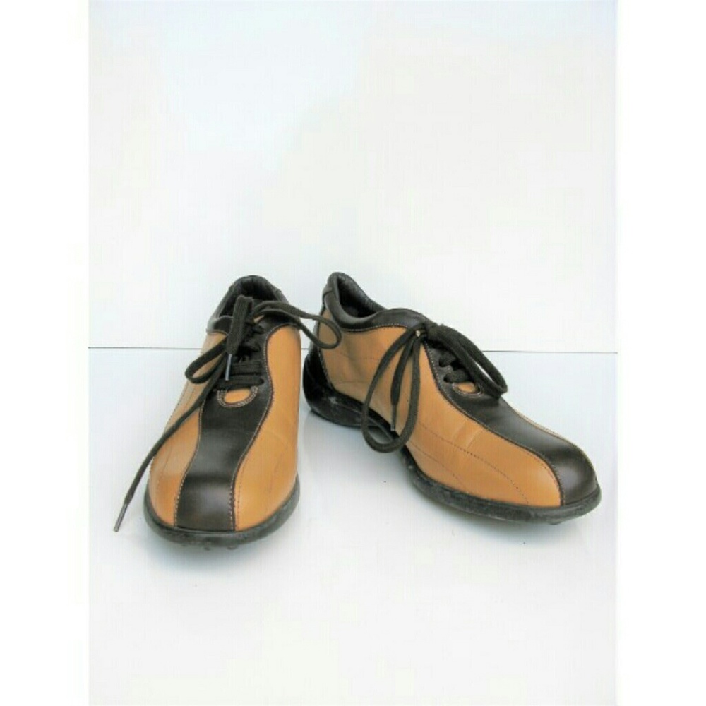4/$25 Jaime Mascaro Lace-up Leather Oxfords - Picture 2 of 8