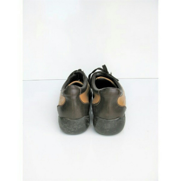 4/$25 Jaime Mascaro Lace-up Leather Oxfords - Picture 7 of 8