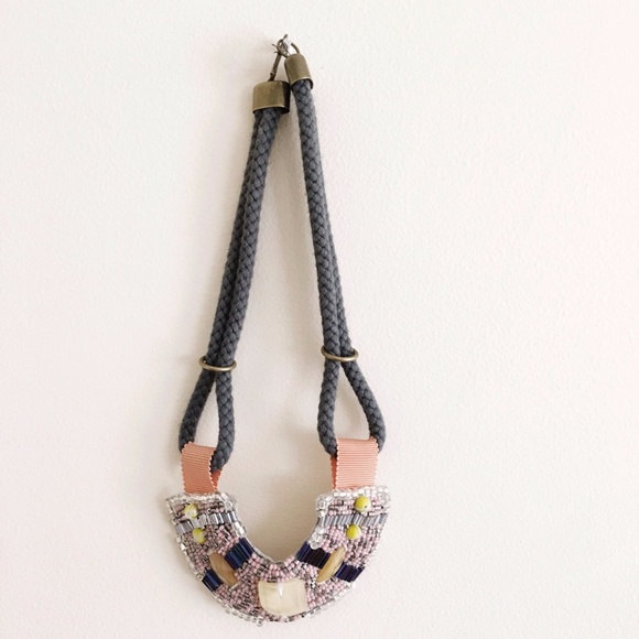 Anthropologie Jewelry - Anthropologie statement necklace