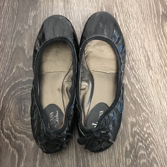 Cole Haan Maria sharapova flats - Picture 1 of 3