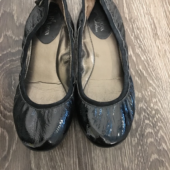 Cole Haan Maria sharapova flats - Picture 2 of 3