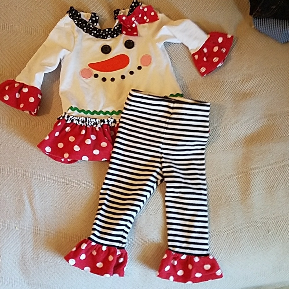 Christmas outfit
