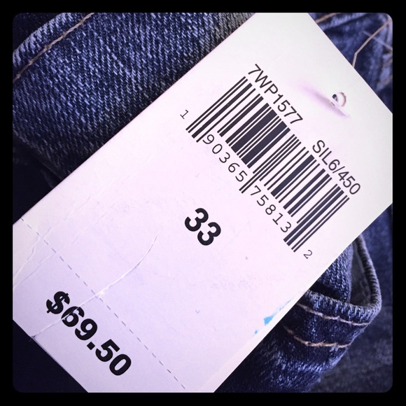 ONLY 1 SIZE 16 LEFT! Lucky Brand Jeans Shorts - Picture 8 of 8