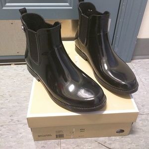 Michael Kors Rain Boots