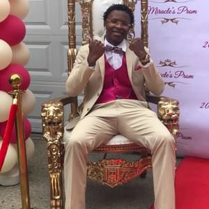 Meet your Posher, John