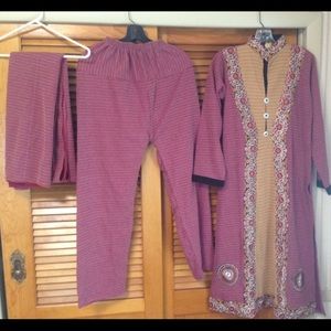 Dress Indian/Pakistani Dress