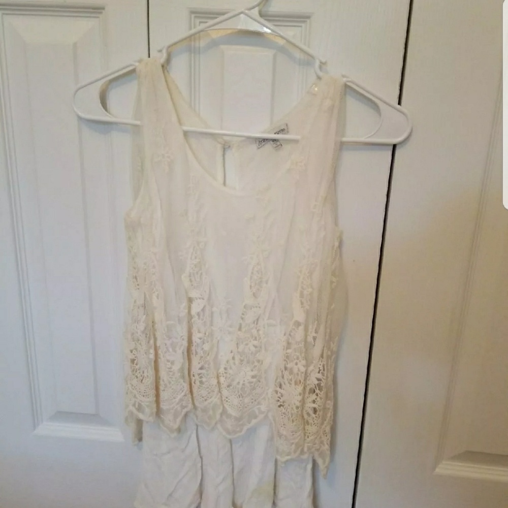 Charlotte Russe Romper