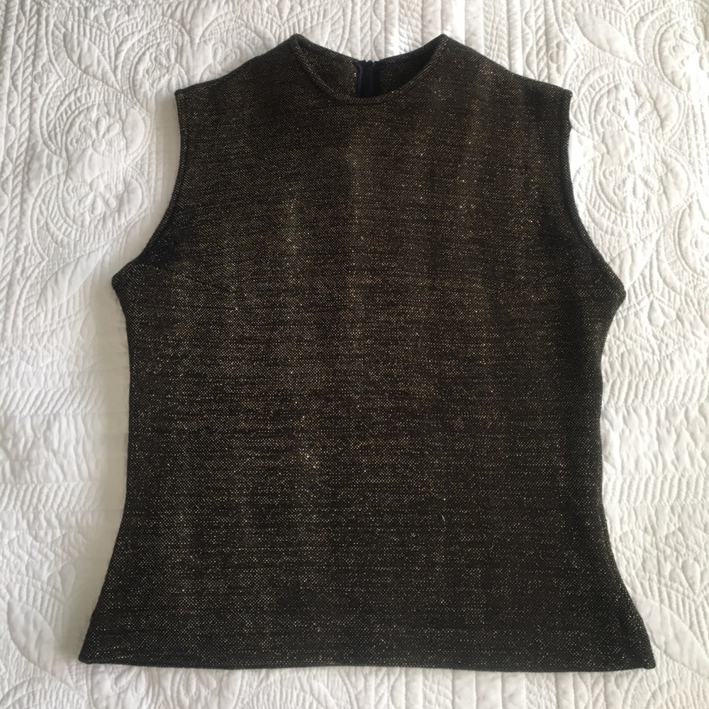 ❗️Sold❗️Vintage Knit Crop Top