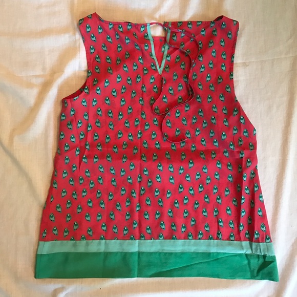 Ann Taylor LOFT Blouse - Picture 2 of 4