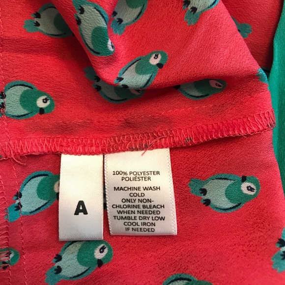 Ann Taylor LOFT Blouse - Picture 4 of 4