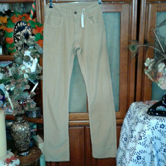 TAYLOR STITCH Other - TAYLOR STITCH DEADSTOCK CORDUROY PANTS SIZE 28
