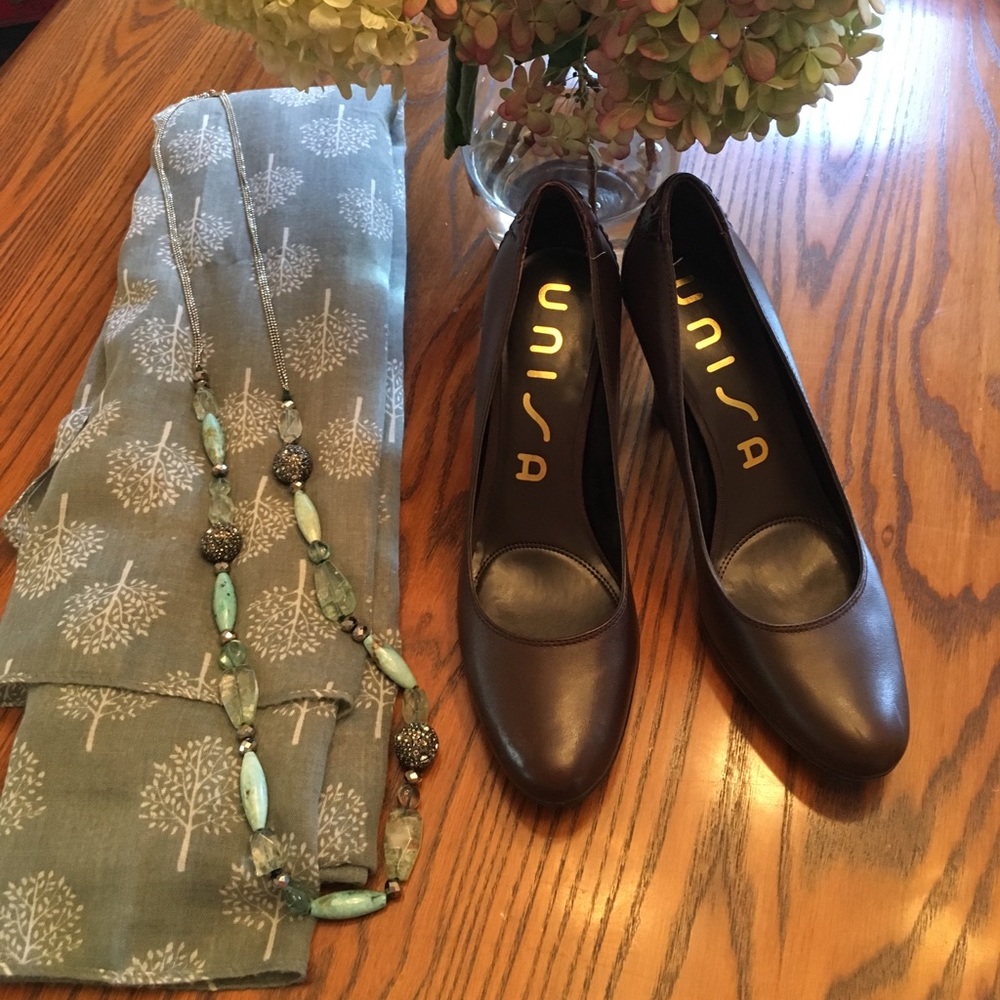 Beautiful Fall Unisa shoes!