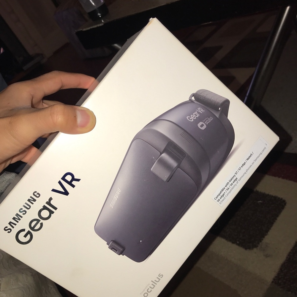 Samsung gear Vr