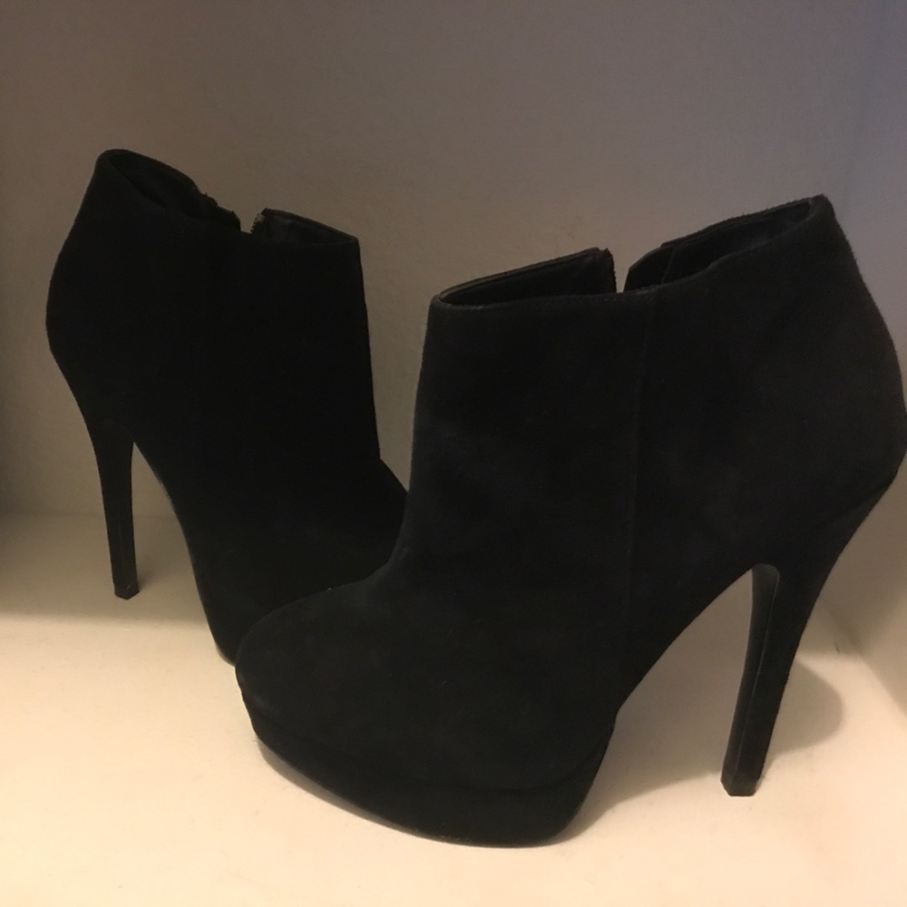 Aldo booties