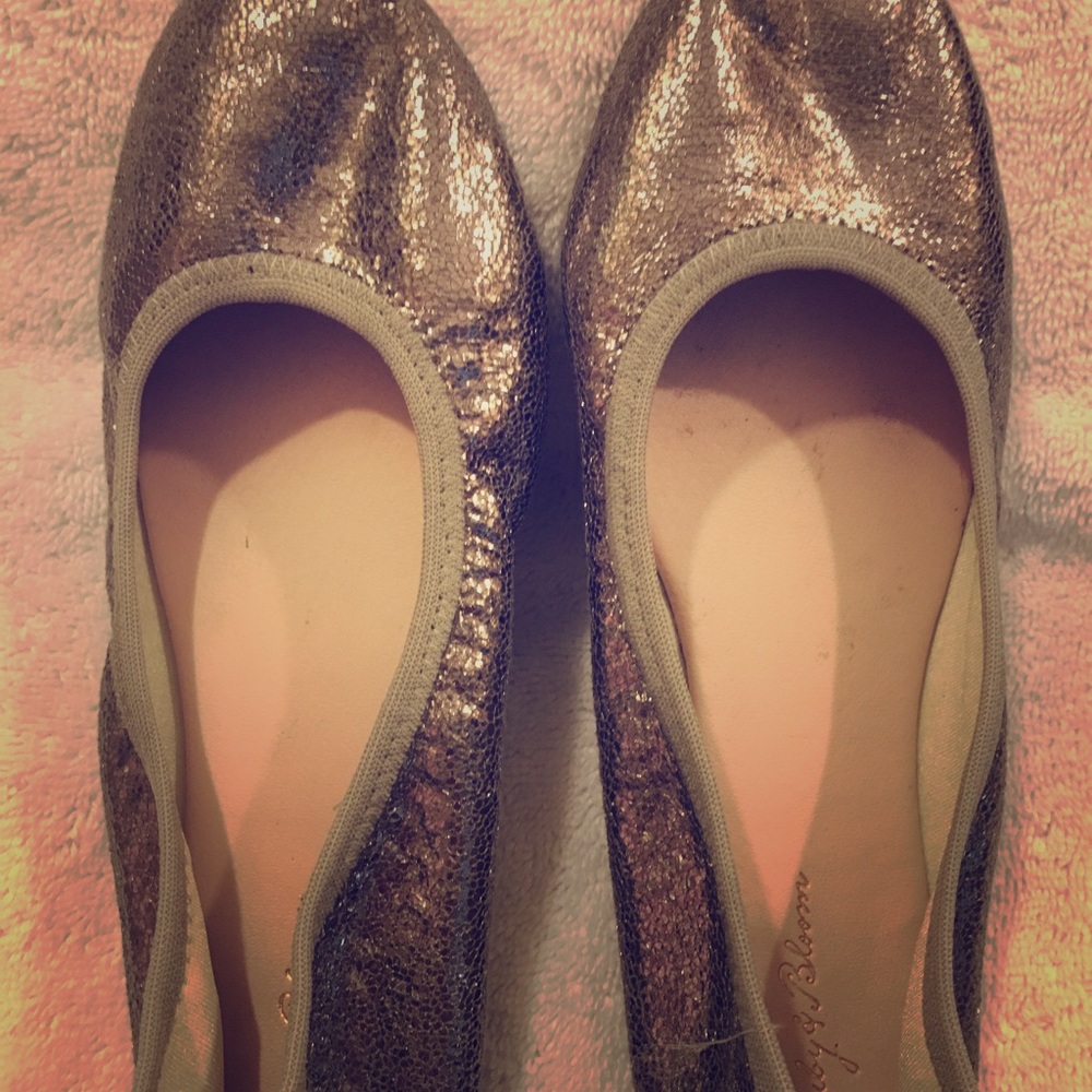 Ruby and Bloom Ballet Flats