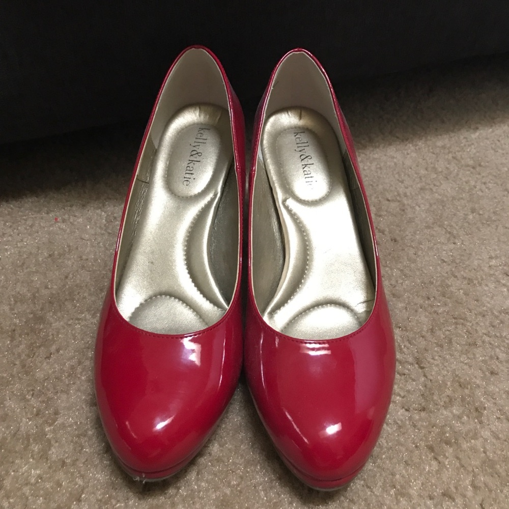 Kelly & Katie heels