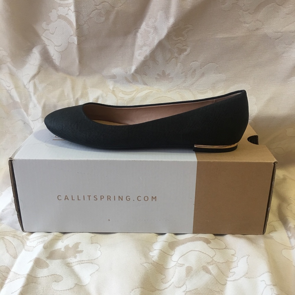 Brand new flats