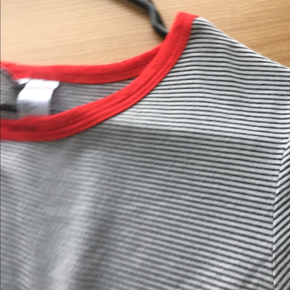 H&M striped crop top - Picture 4 of 4