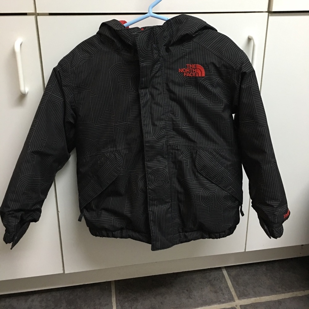 Winter jacket