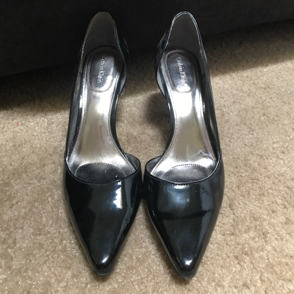 Calvin Klein heels