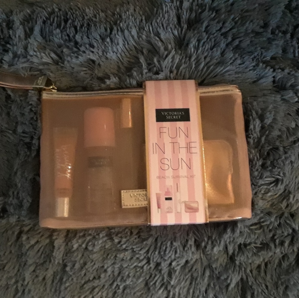 VS TRAVEL SET