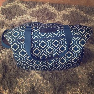 Sarah Wells "Lizzy" Pump Bag