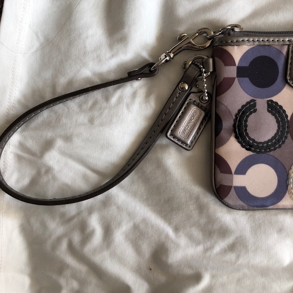 Coach wallet - Picture 2 of 3